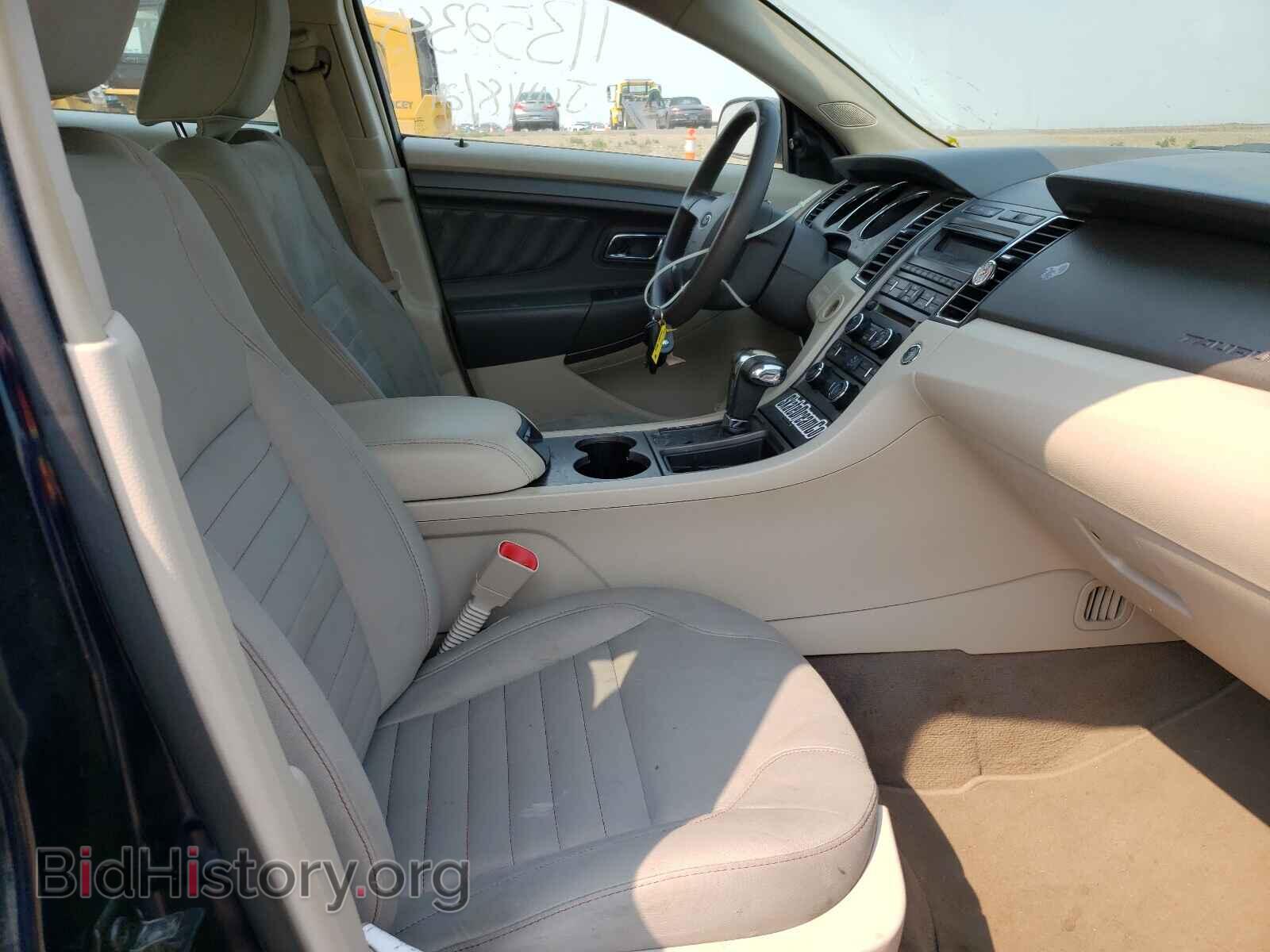 2011 FORD TAURUS - VIN: 1FAHP2DW5BG139792 - Фото 5