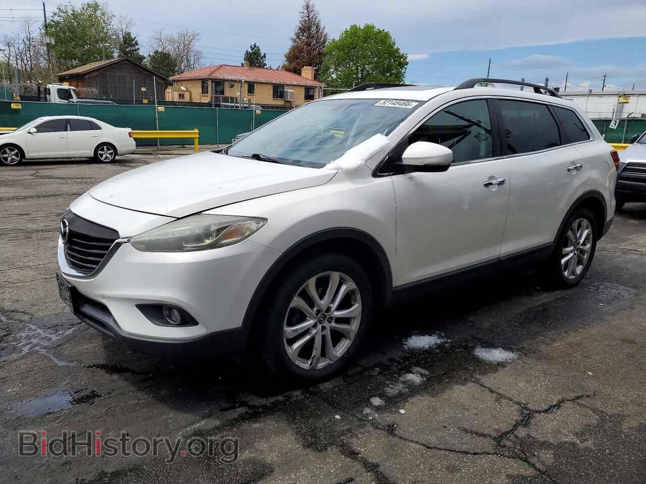 Photo JM3TB2DV0D0423828 - MAZDA CX-9 2013