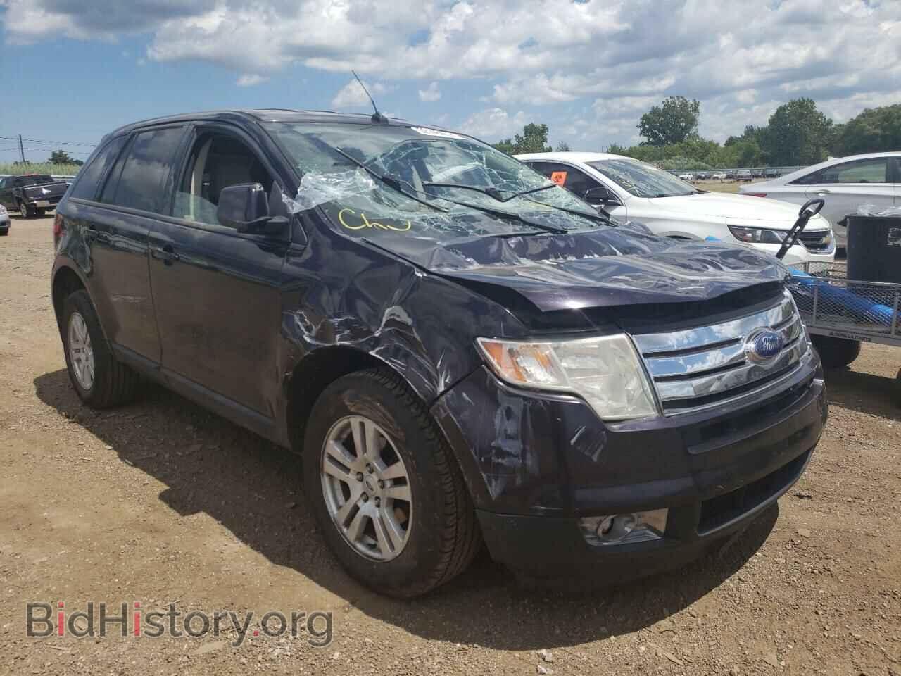 Photo 2FMDK38C07BA61834 - FORD EDGE 2007