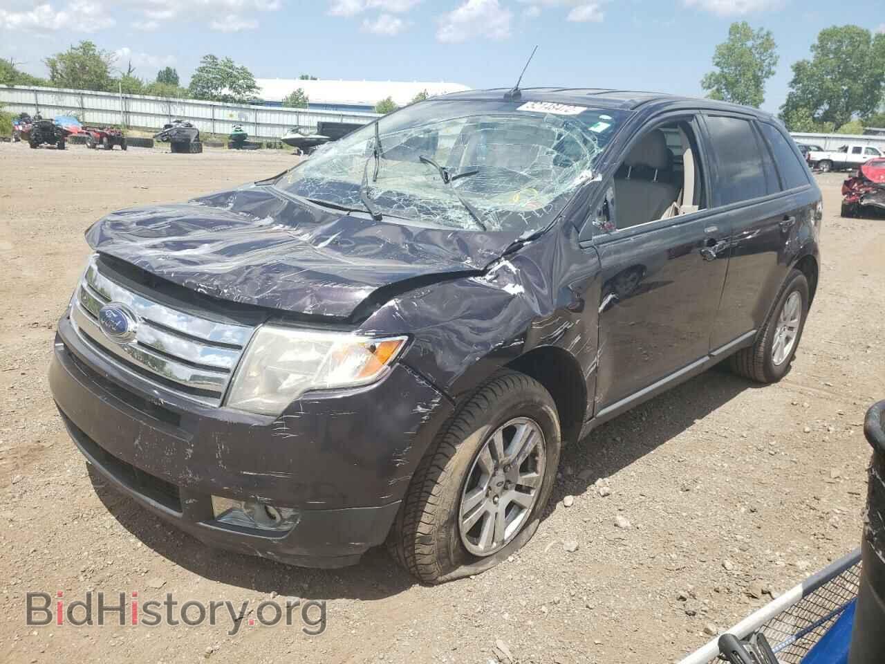 2007 FORD EDGE - VIN: 2FMDK38C07BA61834 - Photo 2