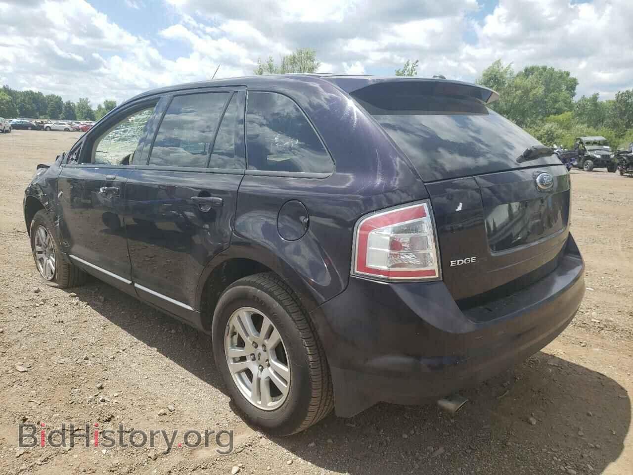 2007 FORD EDGE - VIN: 2FMDK38C07BA61834 - Photo 3
