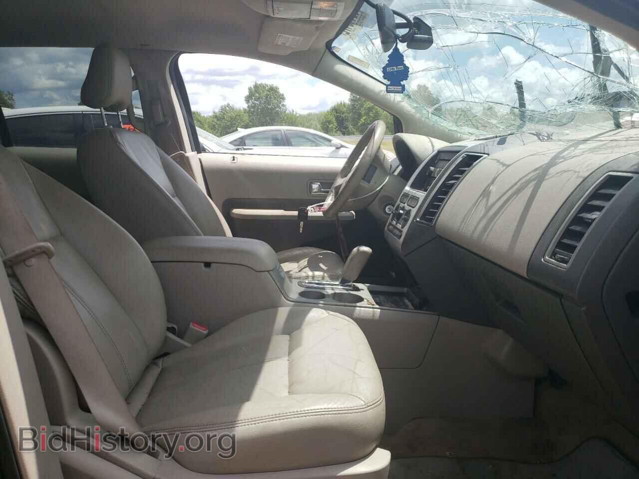 2007 FORD EDGE - VIN: 2FMDK38C07BA61834 - Photo 5
