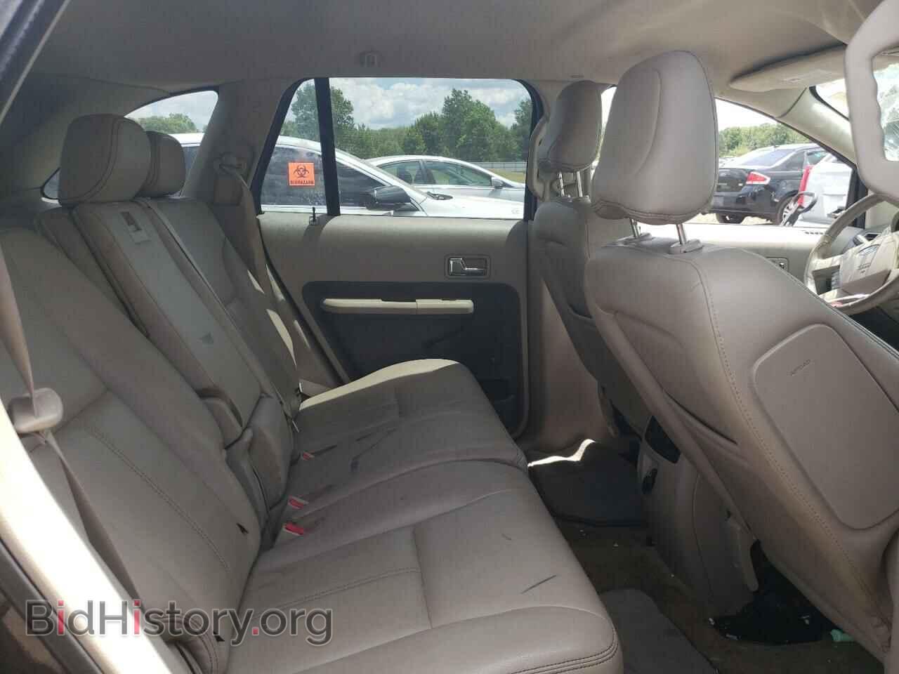 2007 FORD EDGE - VIN: 2FMDK38C07BA61834 - Photo 6