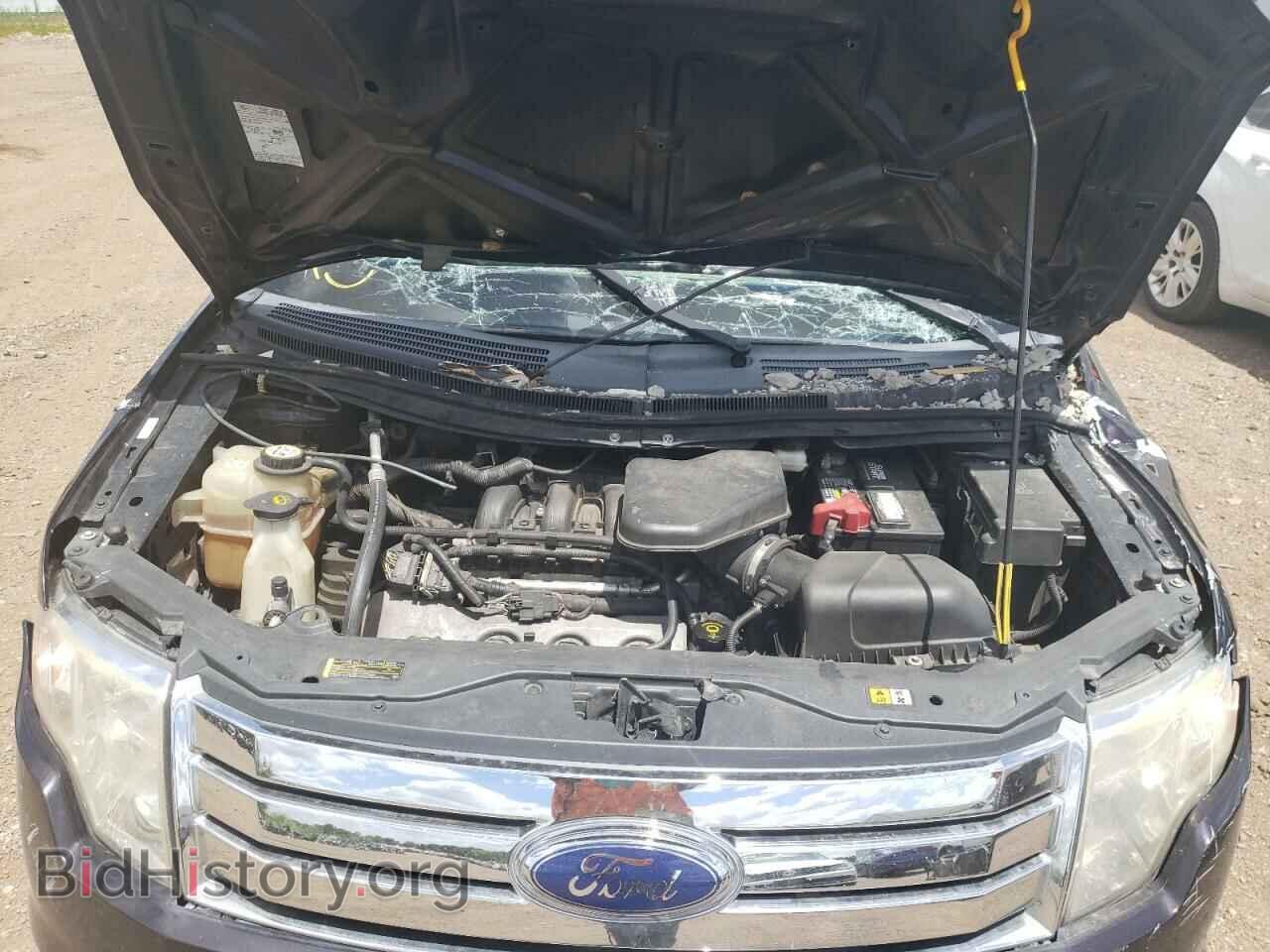 2007 FORD EDGE - VIN: 2FMDK38C07BA61834 - Photo 7