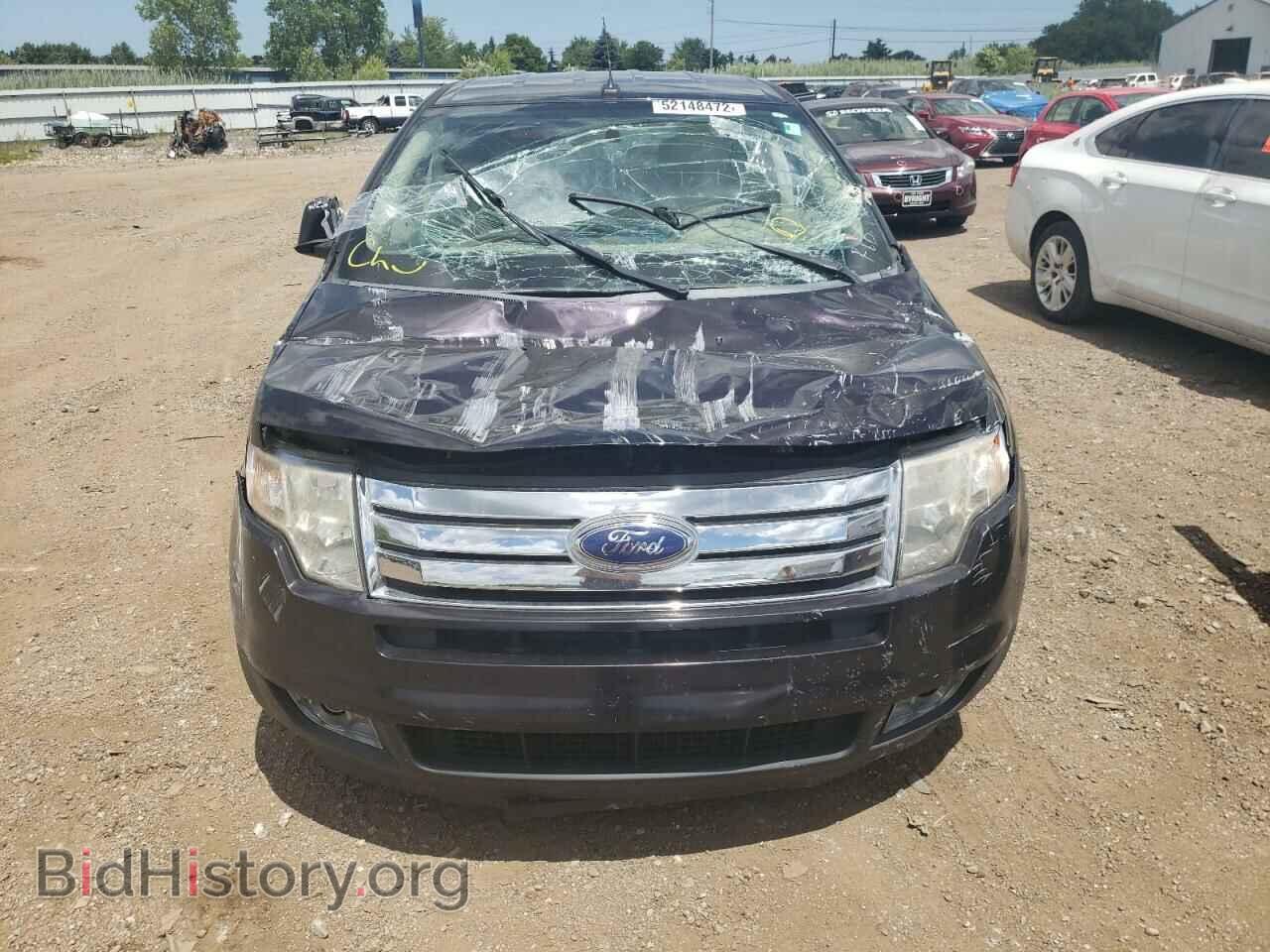 2007 FORD EDGE - VIN: 2FMDK38C07BA61834 - Photo 9
