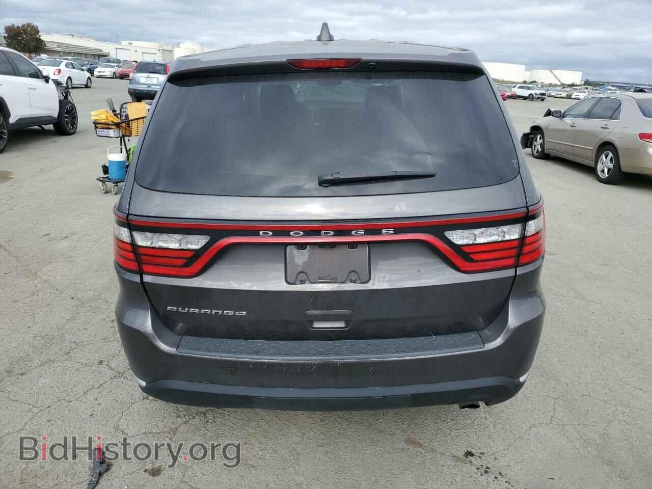 2019 DODGE DURANGO - VIN: 1C4RDHAG3KC717435 - Фото 6