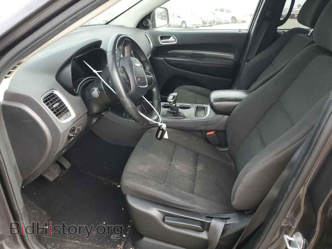 2019 DODGE DURANGO - VIN: 1C4RDHAG3KC717435 - Фото 7