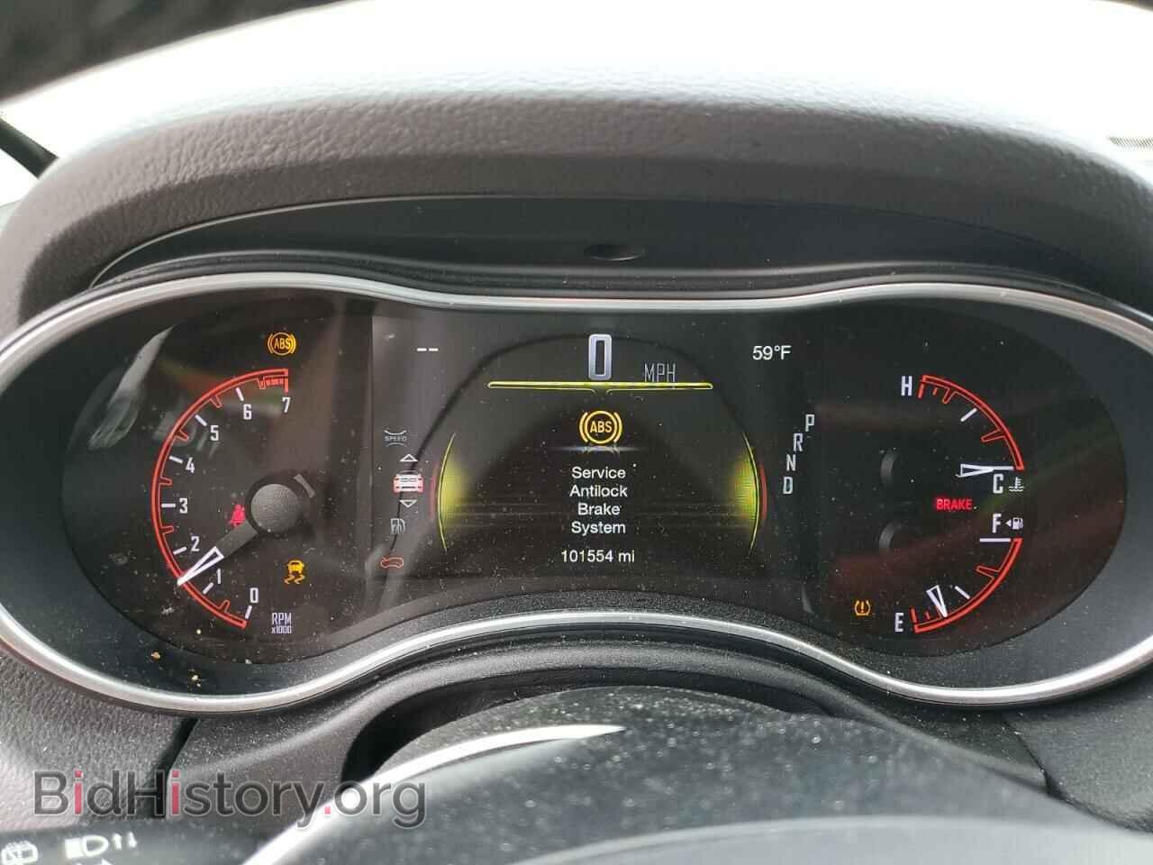 2019 DODGE DURANGO - VIN: 1C4RDHAG3KC717435 - Фото 9