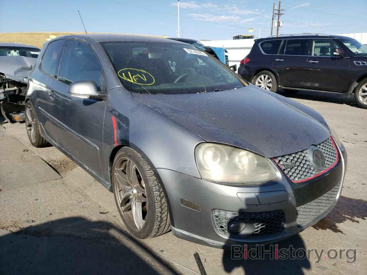 Photo WVWEV71K46W096477 - VOLKSWAGEN GTI 2006