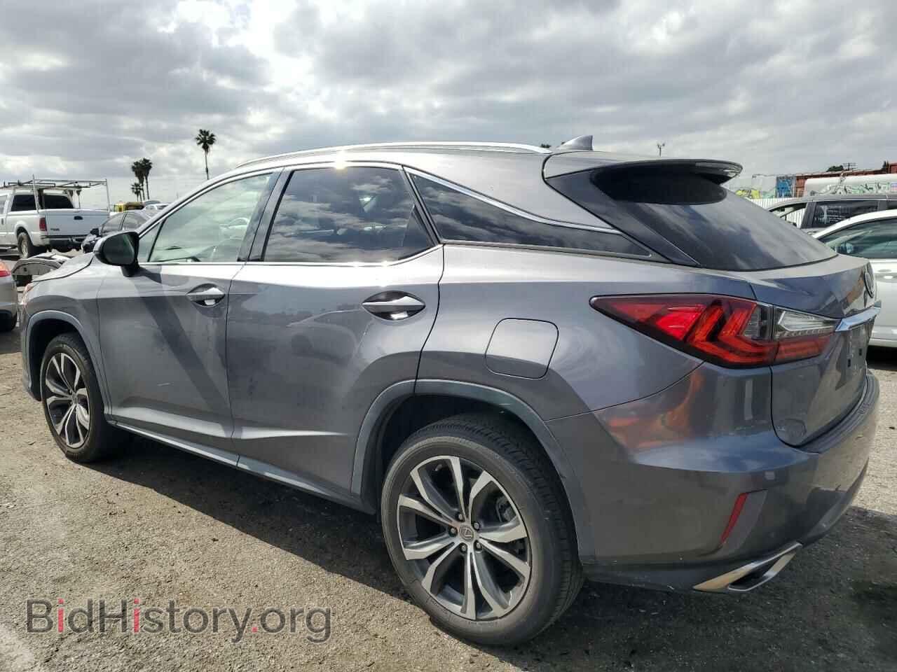 2017 LEXUS RX350 - VIN: 2T2ZZMCA2HC080763 - Фото 2