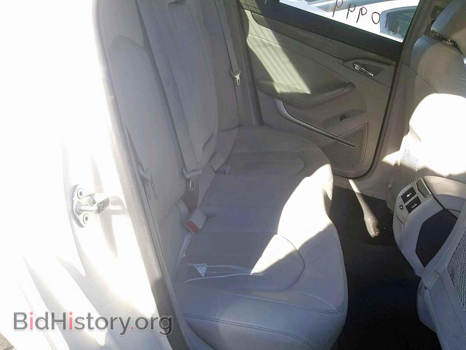 2010 CADILLAC CTS - VIN: 1G6DA5EG2A0108142 - Фото 6