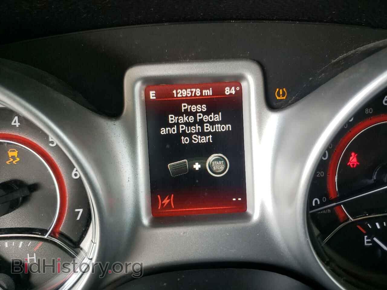 2015 DODGE JOURNEY - VIN: 3C4PDCBGXFT735689 - Фото 8