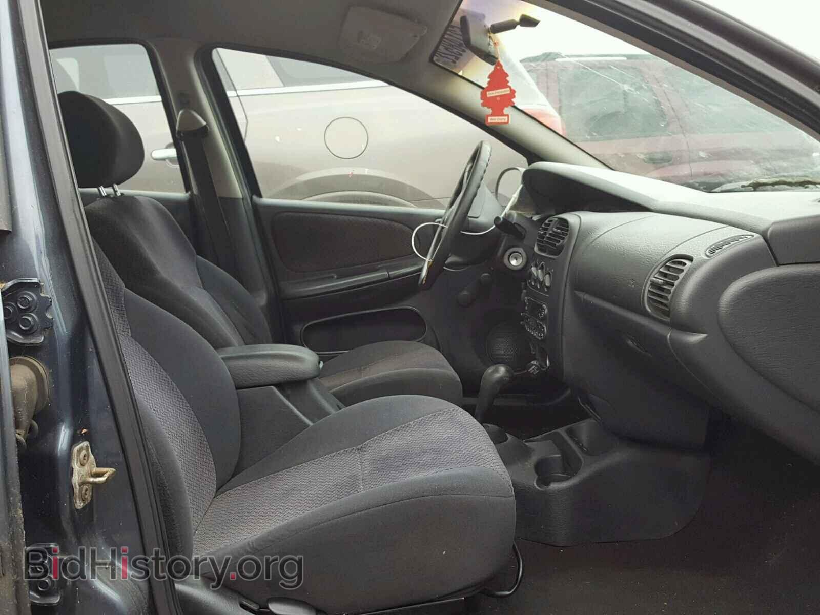 2001 DODGE NEON - VIN: 1B3ES46C41D136331 - Фото 5