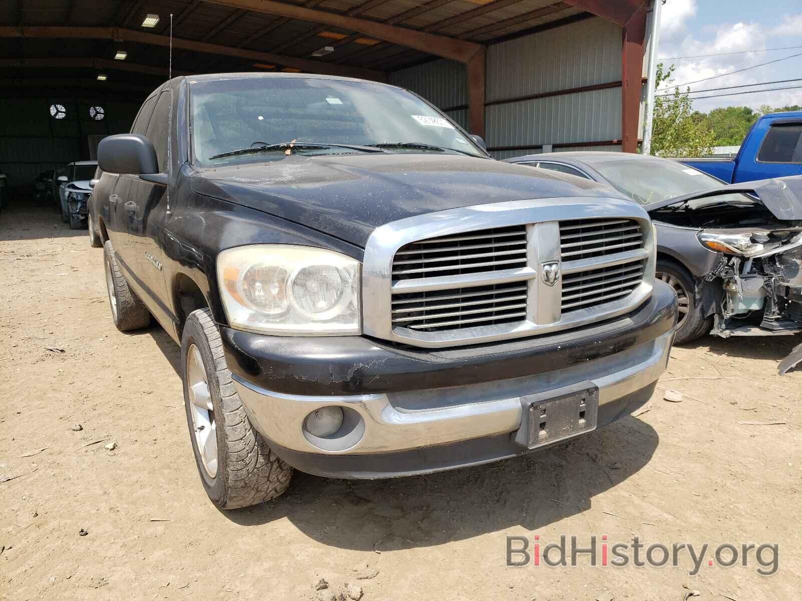 Фотография 1D7HA18P47S185777 - DODGE RAM 1500 2007