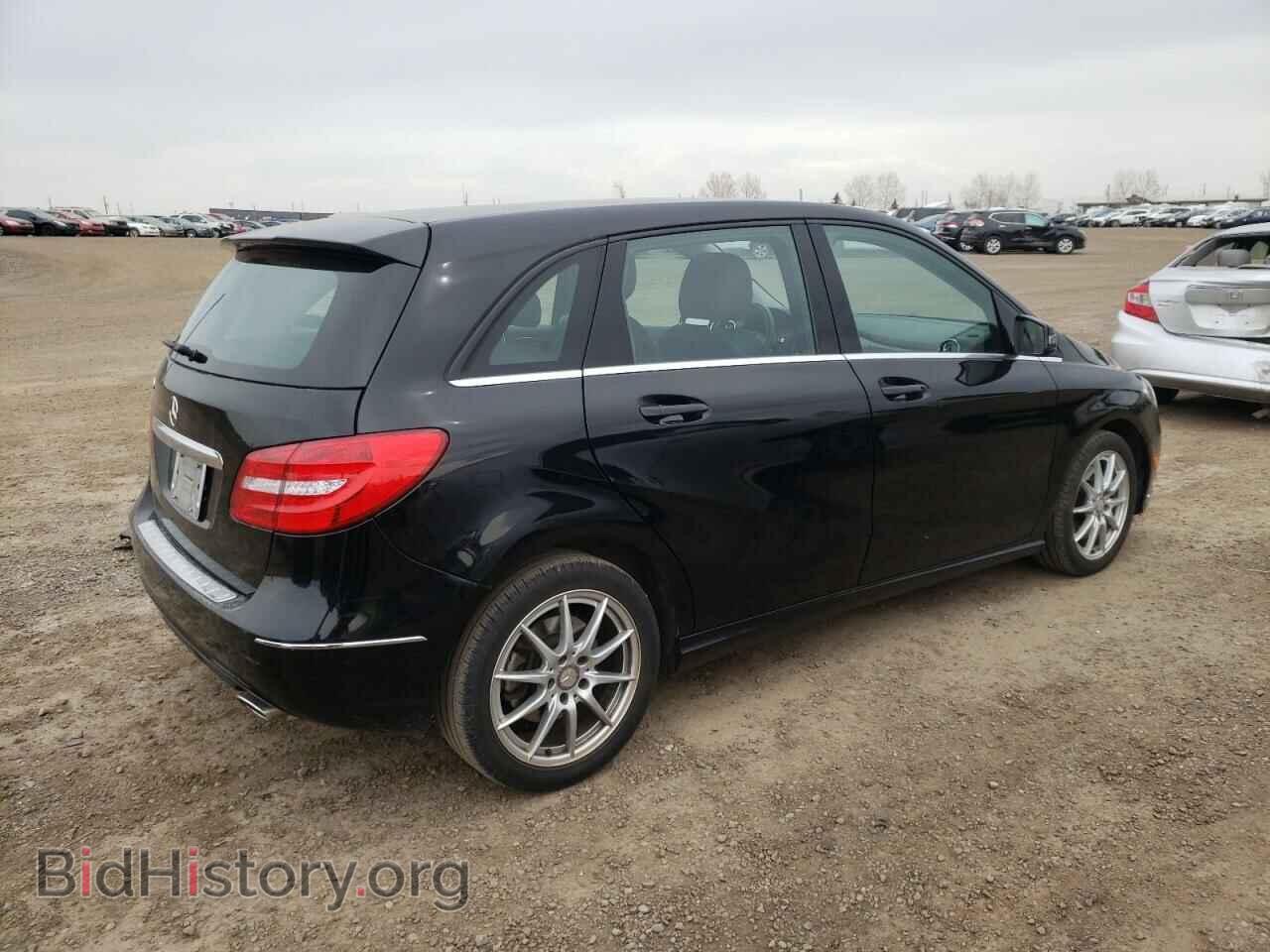 2013 MERCEDES-BENZ B-CLASS - VIN: WDDMH4EB2DJ164514 - Фото 3