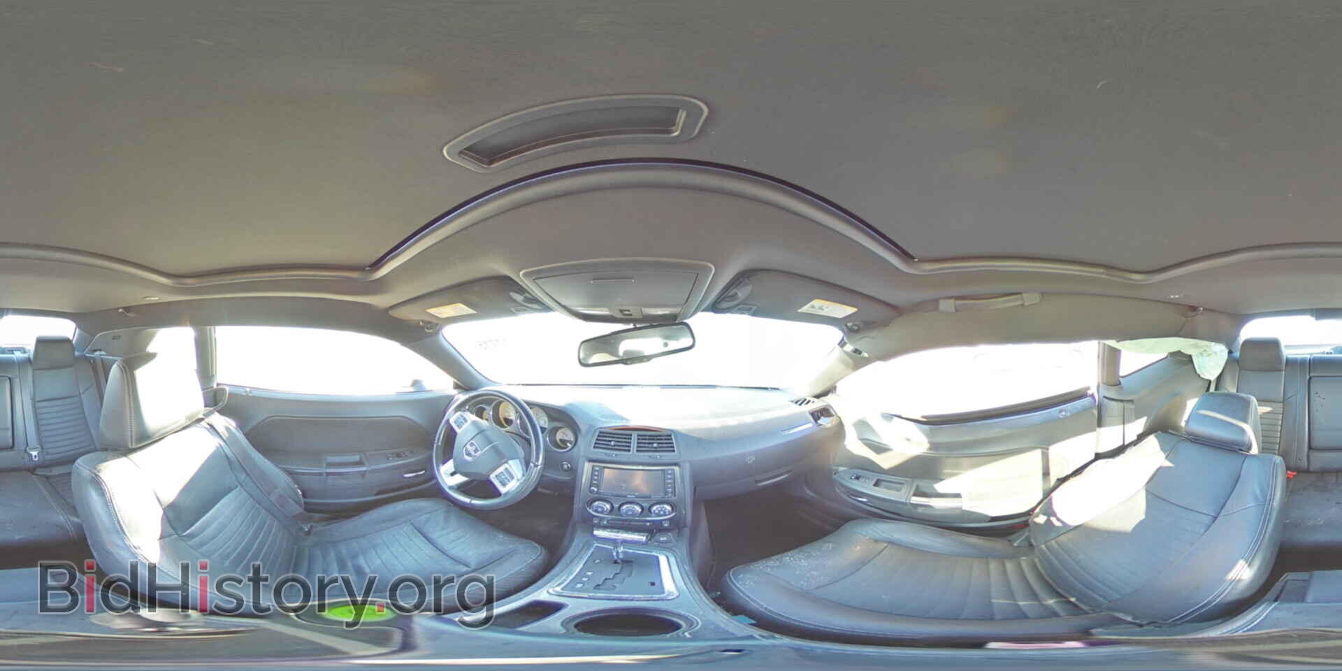 2012 DODGE CHALLENGER - VIN: 2C3CDYAG0CH130490 - Фото 12