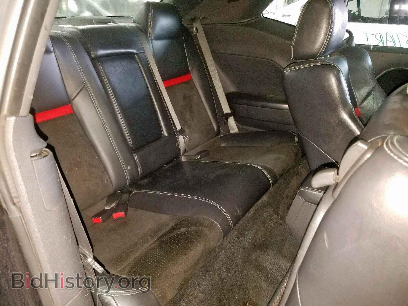 2009 DODGE CHALLENGER - VIN: 2B3LJ74W89H538134 - Фото 6