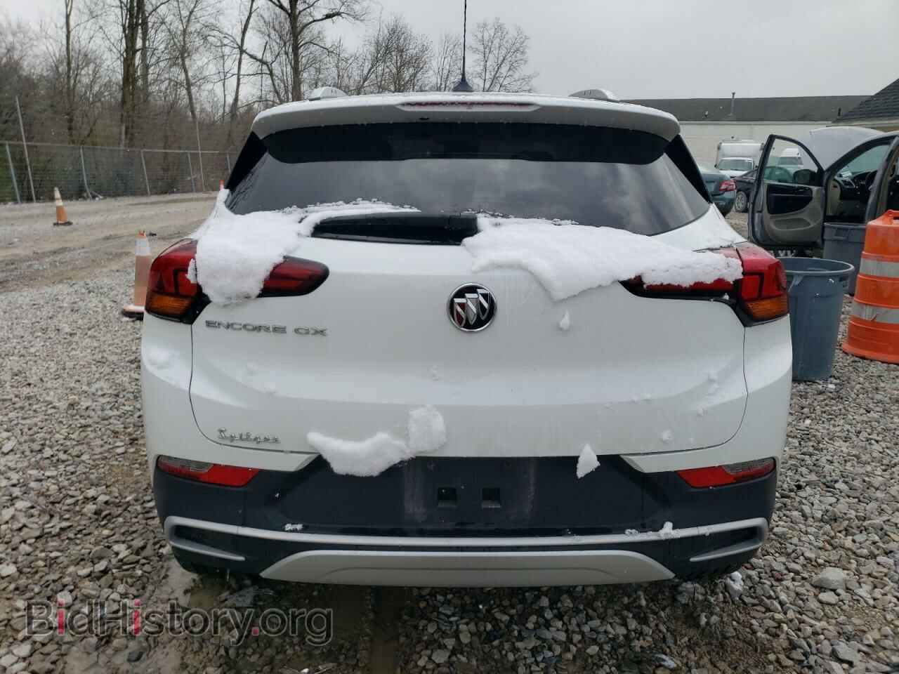 2023 BUICK ENCORE - VIN: KL4MMDS21PB020407 - Photo 6