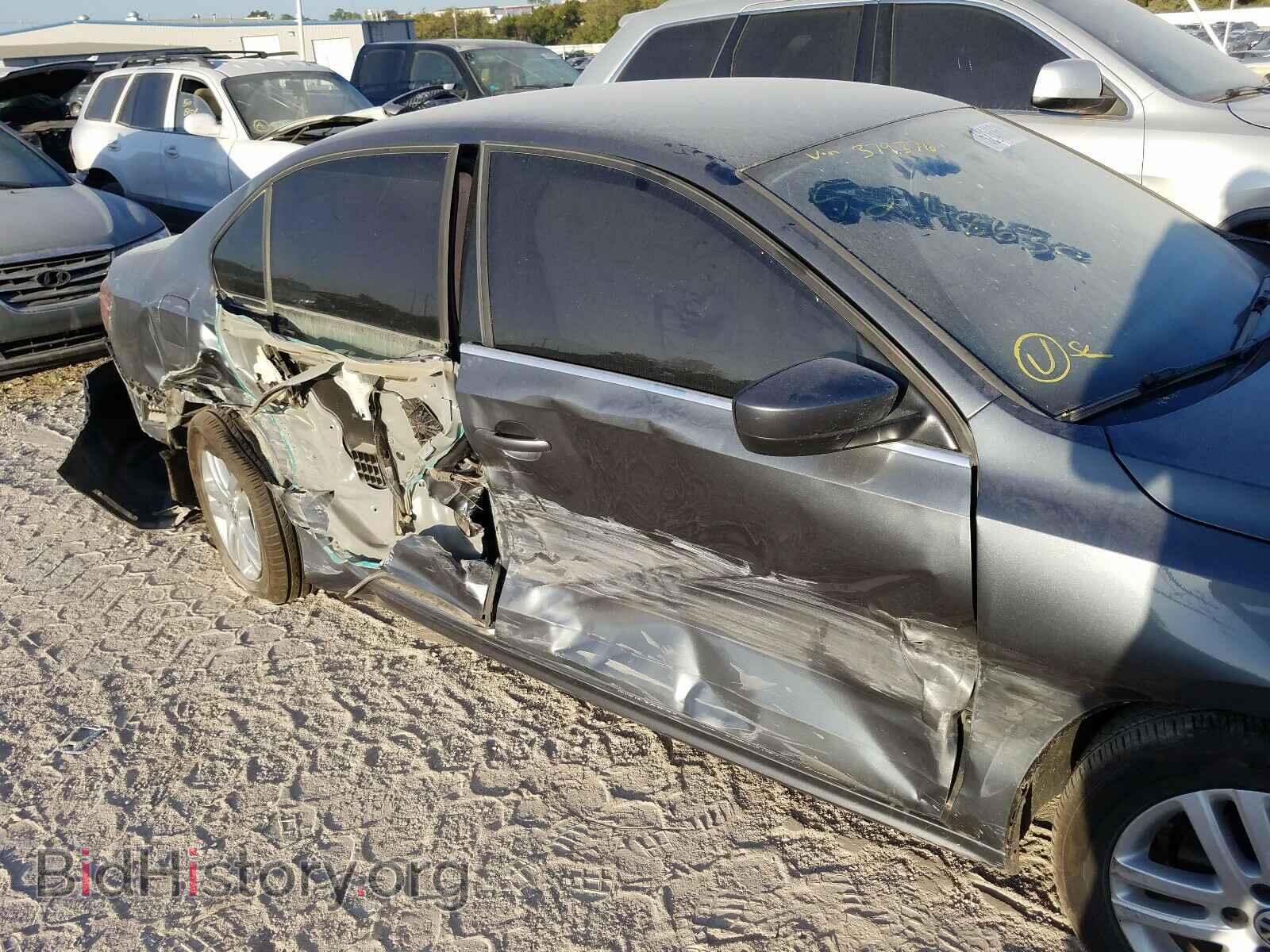 2017 VOLKSWAGEN JETTA - VIN: 3VW2B7AJ7HM379376 - Фото 9