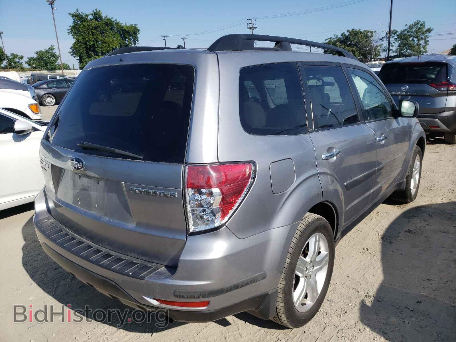 2010 SUBARU FORESTER - VIN: JF2SH6CC5AH758690 - Фото 4