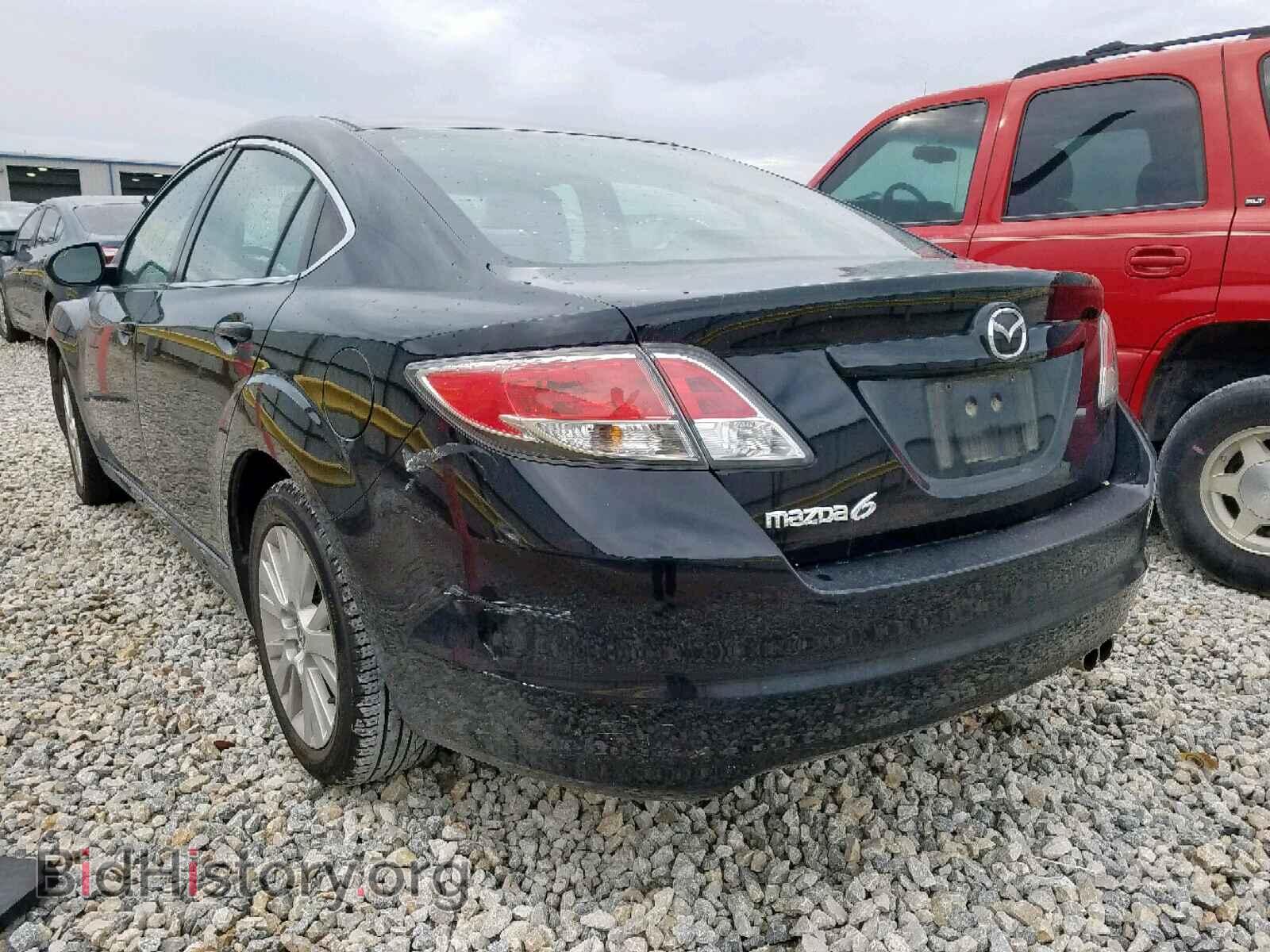 2010 MAZDA 6 - VIN: 1YVHZ8CH3A5M20181 - Фото 3