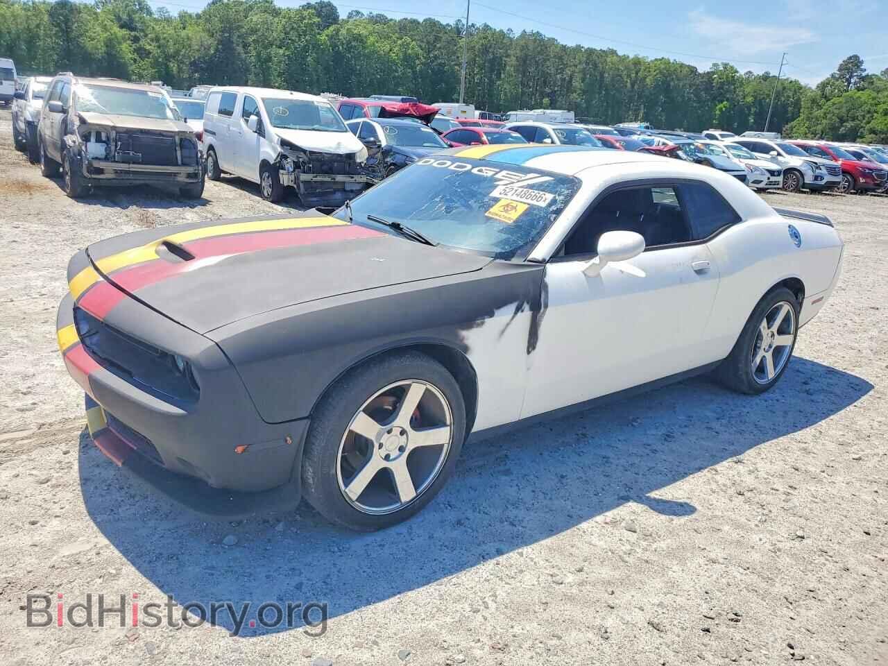 Photo 2C3CDZAG0FH758382 - DODGE CHALLENGER 2015