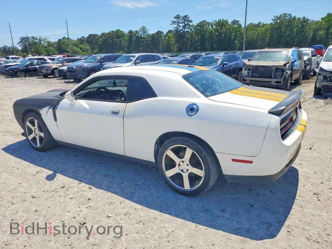 2015 DODGE CHALLENGER - VIN: 2C3CDZAG0FH758382 - Фото 2