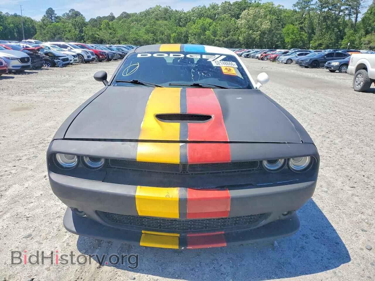 2015 DODGE CHALLENGER - VIN: 2C3CDZAG0FH758382 - Фото 5