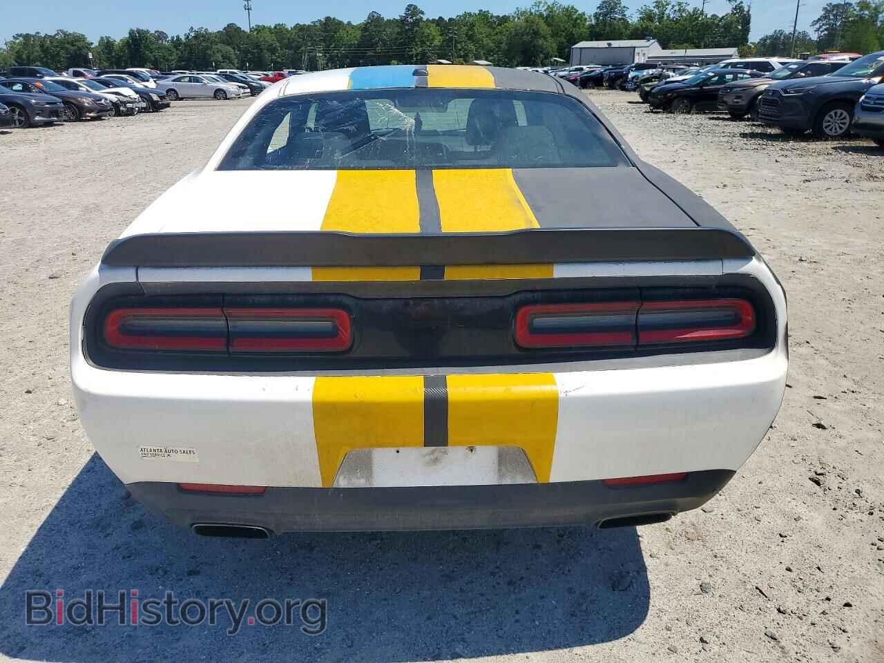 2015 DODGE CHALLENGER - VIN: 2C3CDZAG0FH758382 - Фото 6