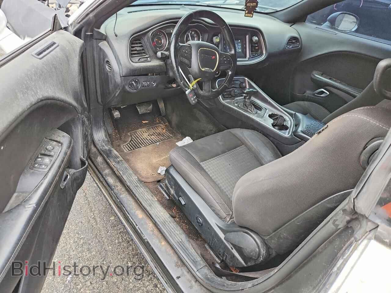 2015 DODGE CHALLENGER - VIN: 2C3CDZAG0FH758382 - Фото 8