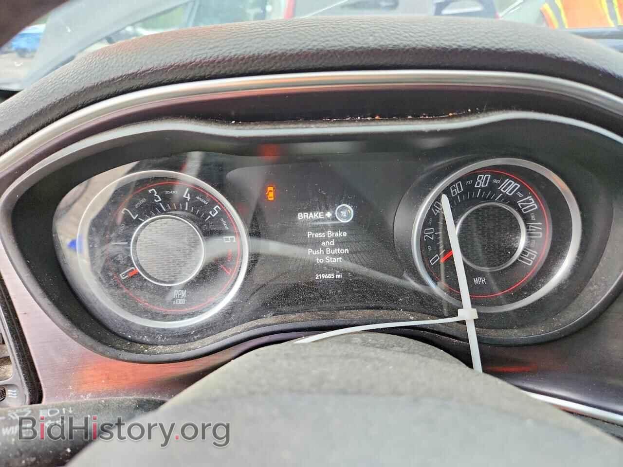 2015 DODGE CHALLENGER - VIN: 2C3CDZAG0FH758382 - Фото 9