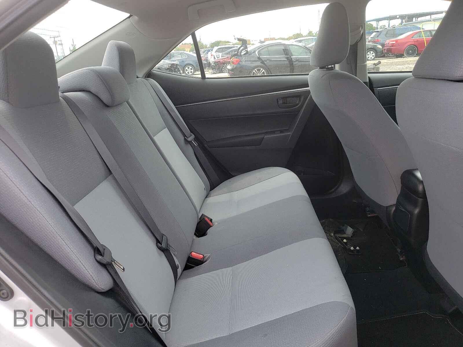 2014 TOYOTA COROLLA - VIN: 2T1BURHE3EC012268 - Фото 6