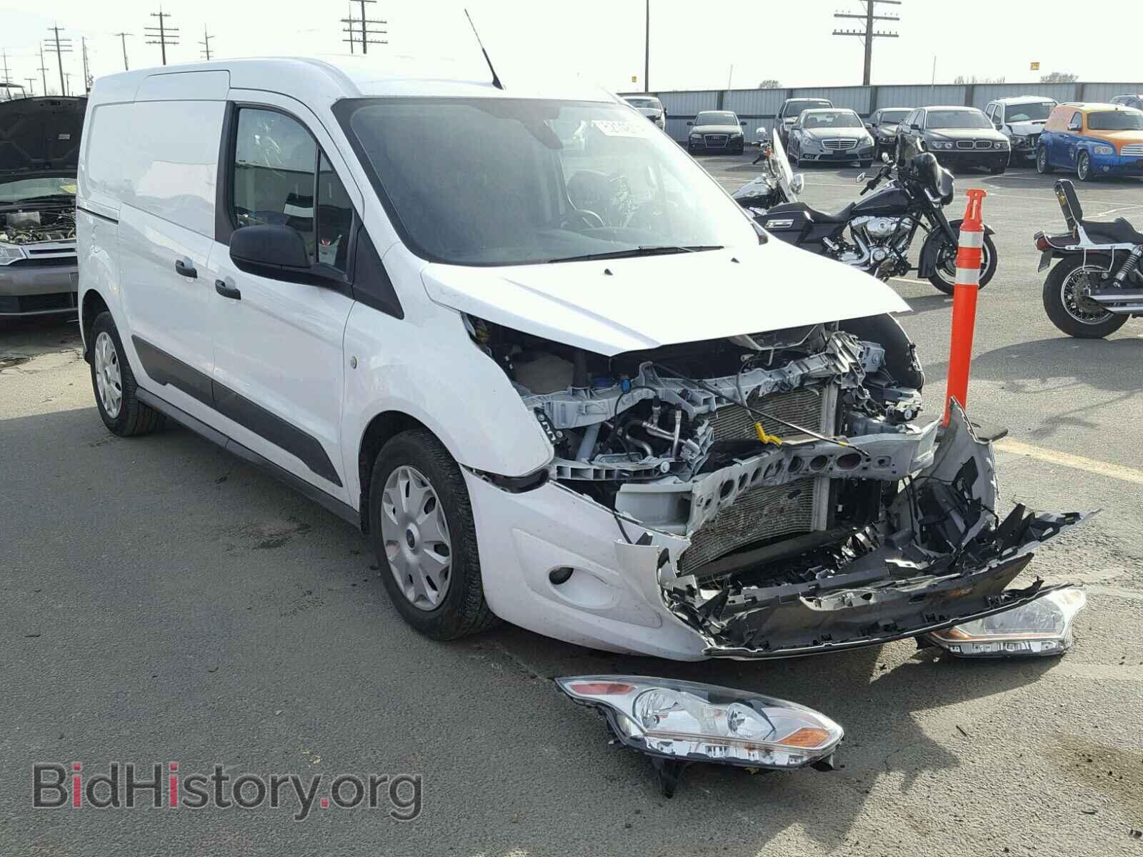 Фотография NM0LS7F7XH1325553 - FORD TRANSIT CO 2017