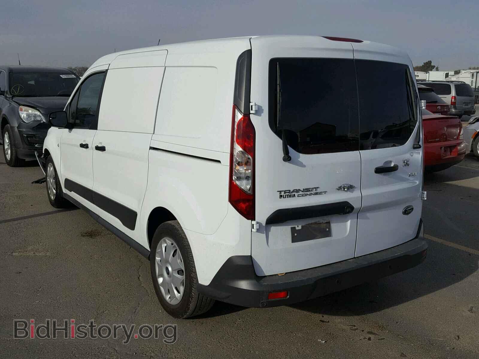 2017 FORD TRANSIT CO - VIN: NM0LS7F7XH1325553 - Фото 3