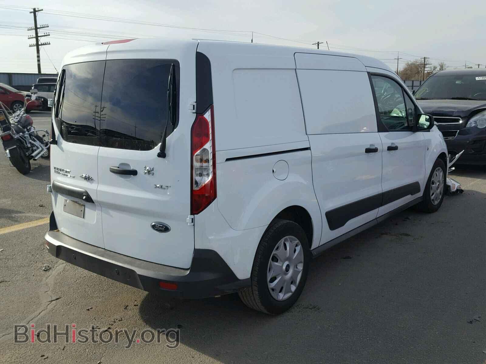 2017 FORD TRANSIT CO - VIN: NM0LS7F7XH1325553 - Фото 4