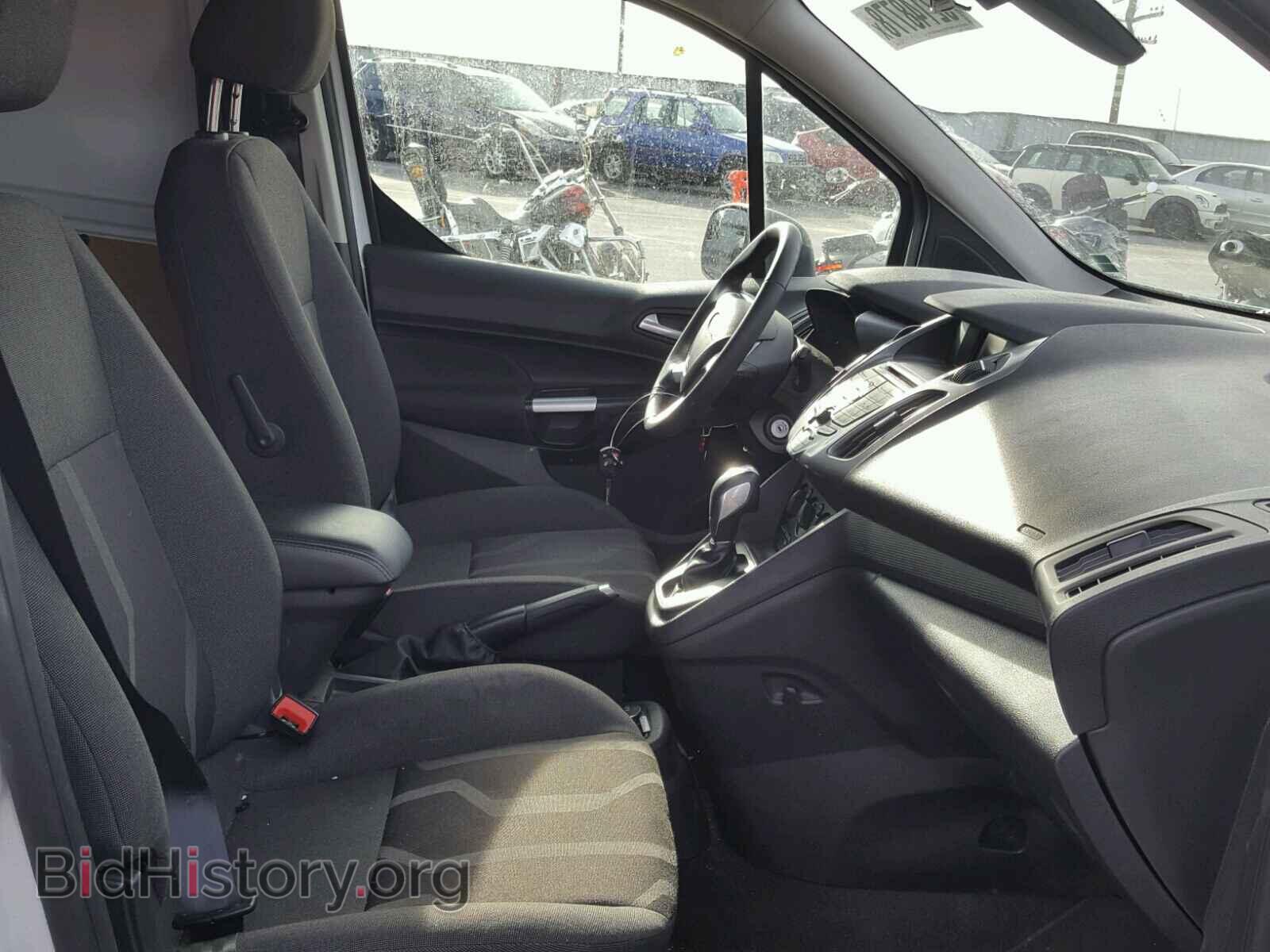 2017 FORD TRANSIT CO - VIN: NM0LS7F7XH1325553 - Фото 5