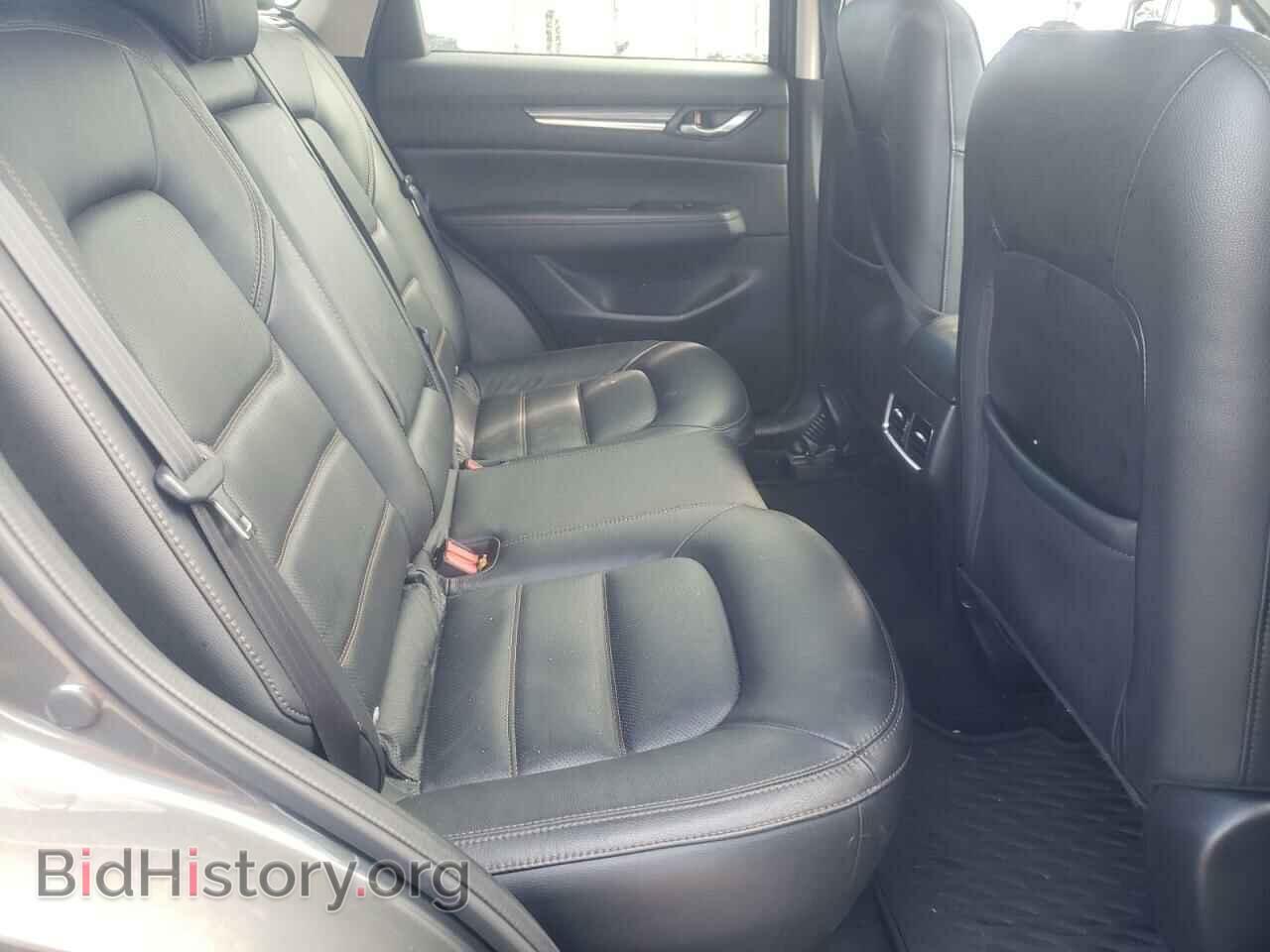 2018 MAZDA CX-5 - VIN: JM3KFBDM5J0380154 - Фото 6