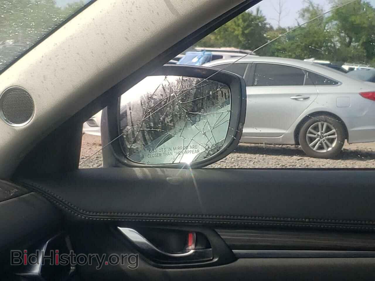 2018 MAZDA CX-5 - VIN: JM3KFBDM5J0380154 - Фото 9