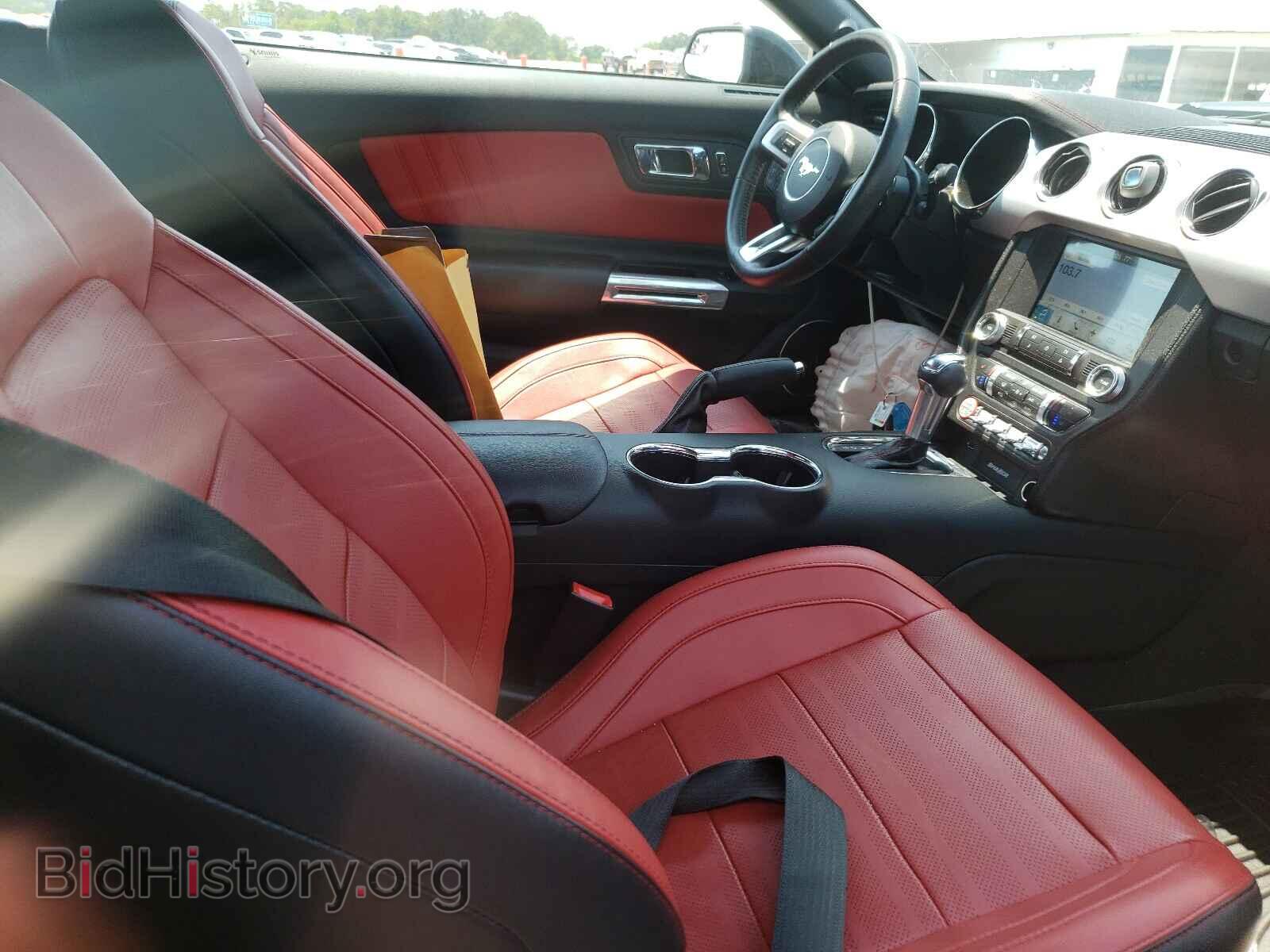 2017 FORD MUSTANG - VIN: 1FATP8UH6H5294144 - Фото 5