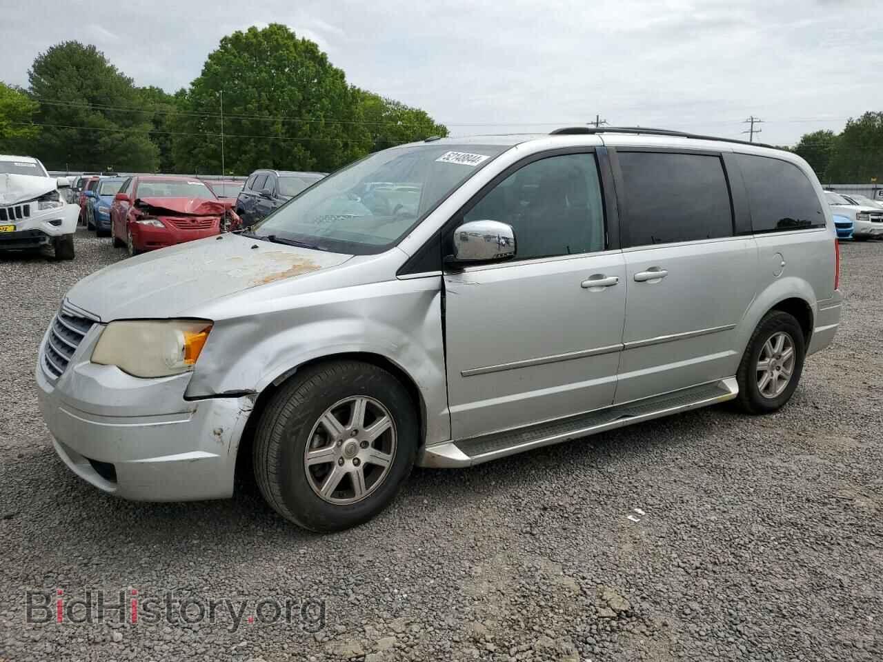 Photo 2A4RR5D19AR187723 - CHRYSLER MINIVAN 2010