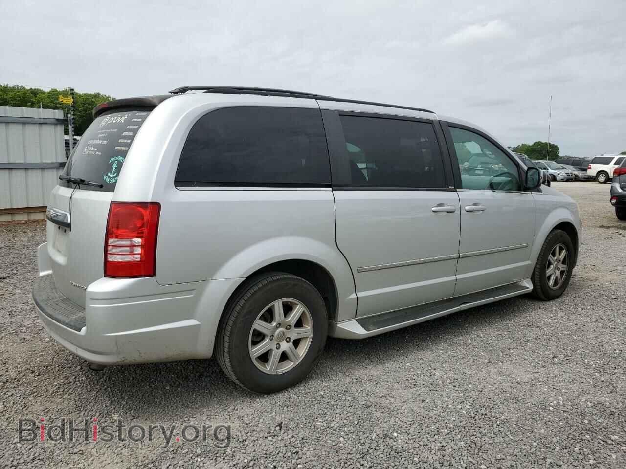 2010 CHRYSLER MINIVAN - VIN: 2A4RR5D19AR187723 - Фото 3
