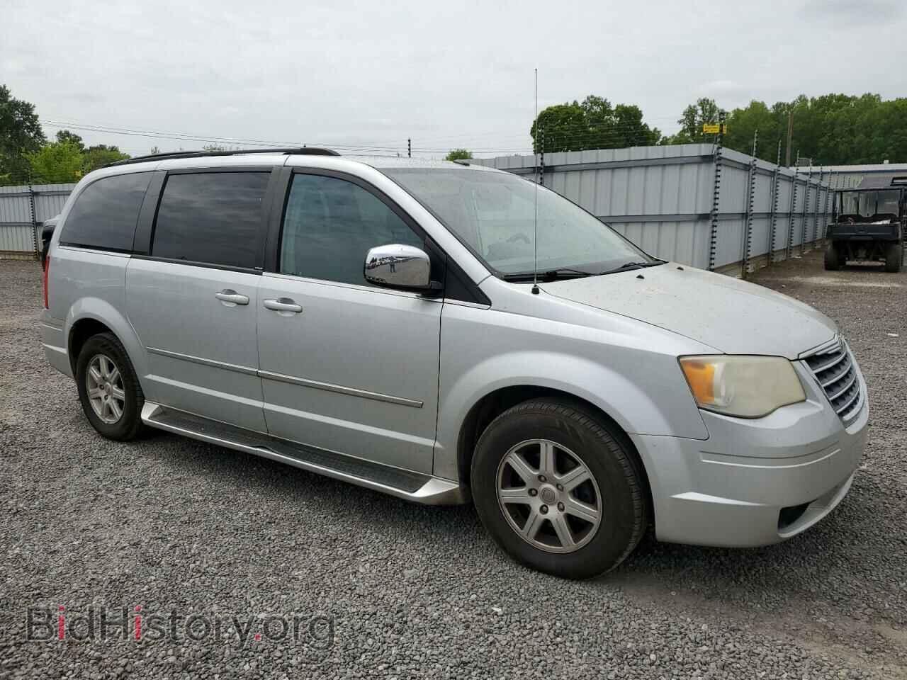 2010 CHRYSLER MINIVAN - VIN: 2A4RR5D19AR187723 - Фото 4