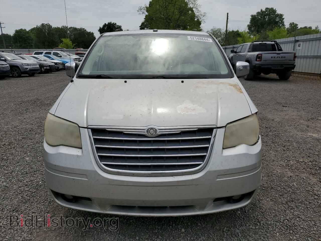 2010 CHRYSLER MINIVAN - VIN: 2A4RR5D19AR187723 - Фото 5