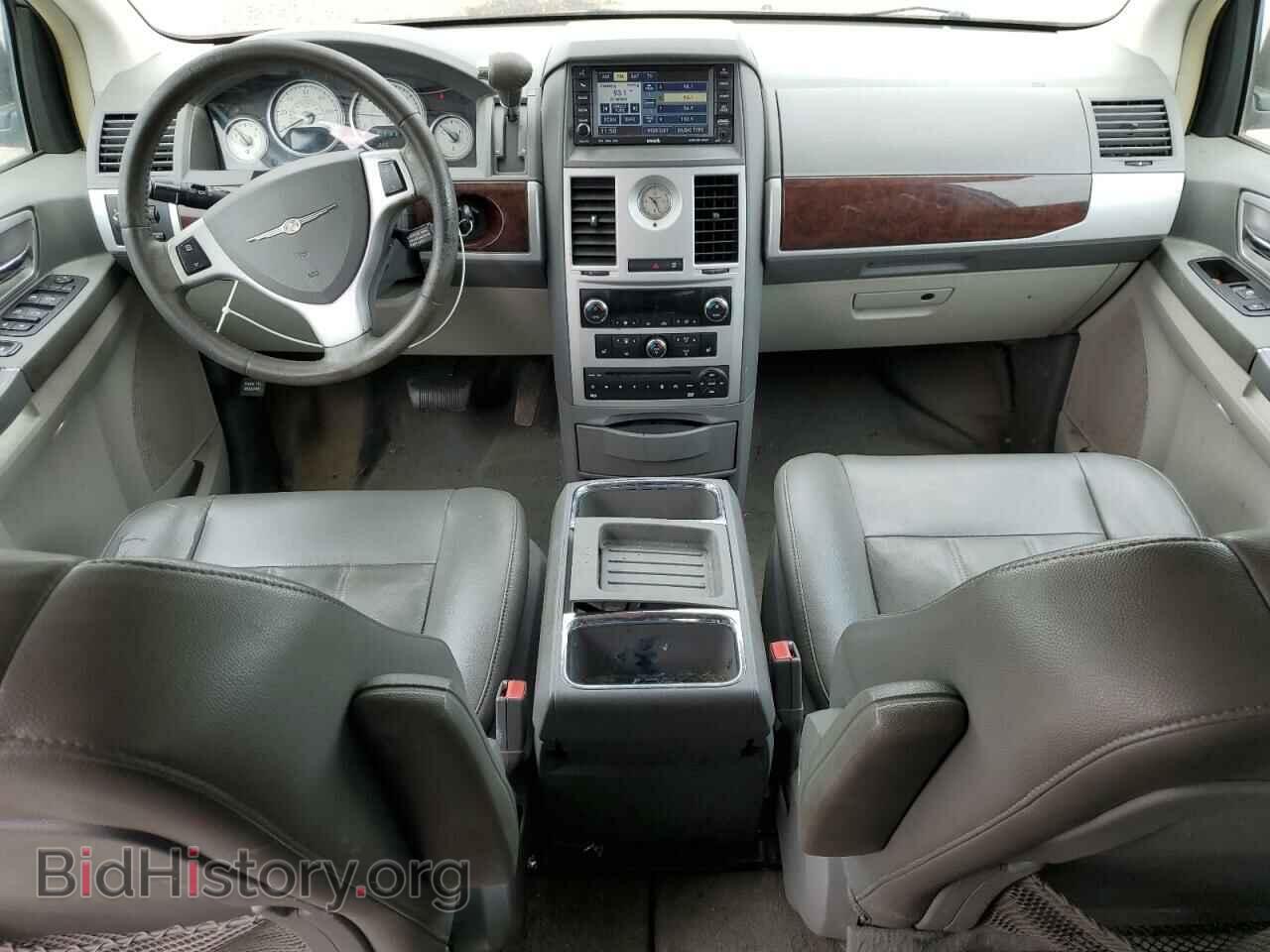 2010 CHRYSLER MINIVAN - VIN: 2A4RR5D19AR187723 - Фото 8