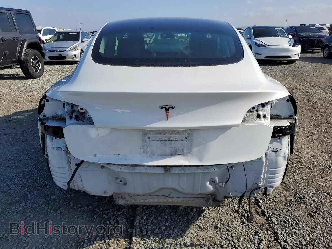 2021 TESLA MODEL 3 - VIN: 5YJ3E1EA6MF097105 - Photo 6