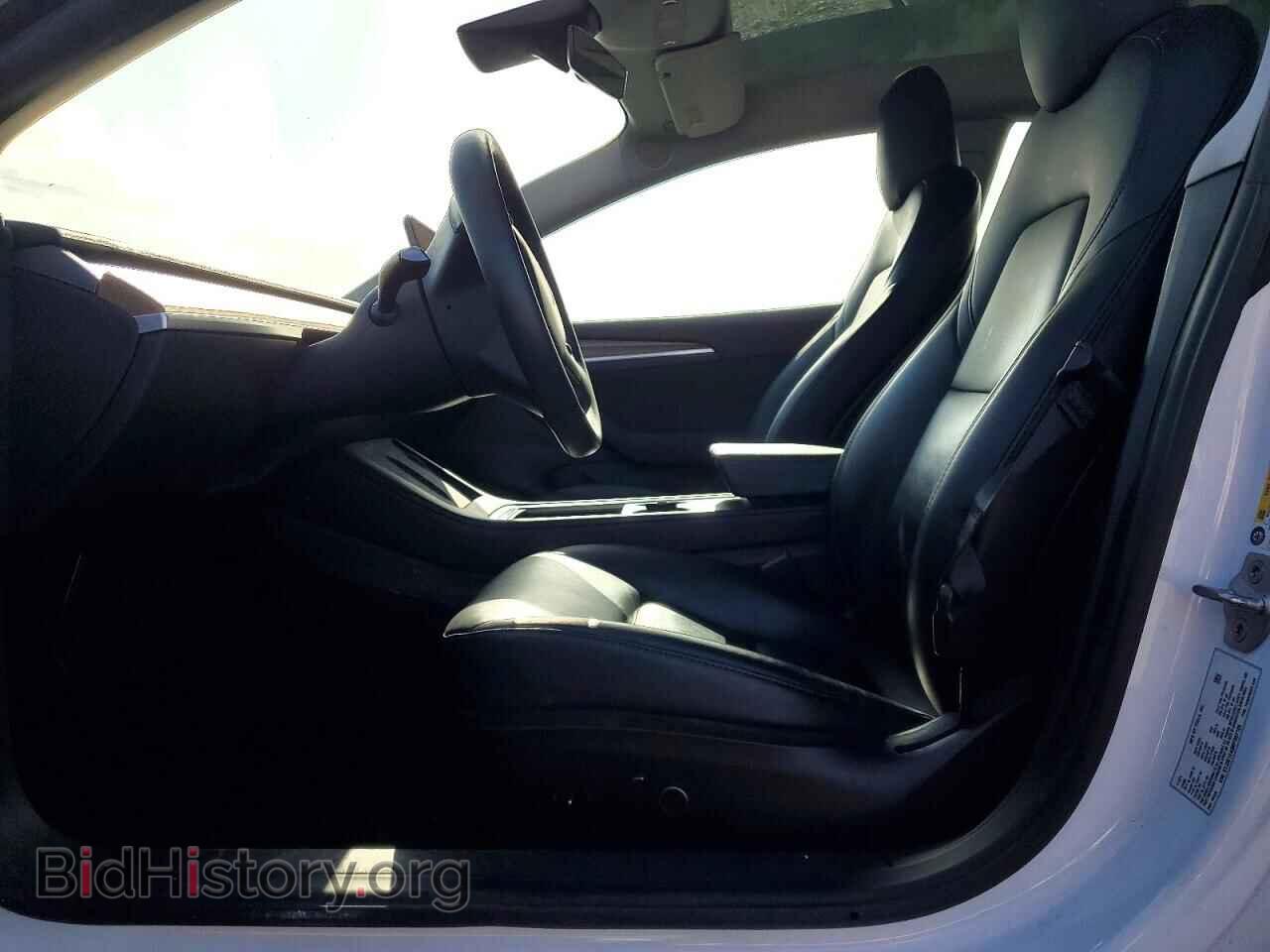 2021 TESLA MODEL 3 - VIN: 5YJ3E1EA6MF097105 - Photo 7