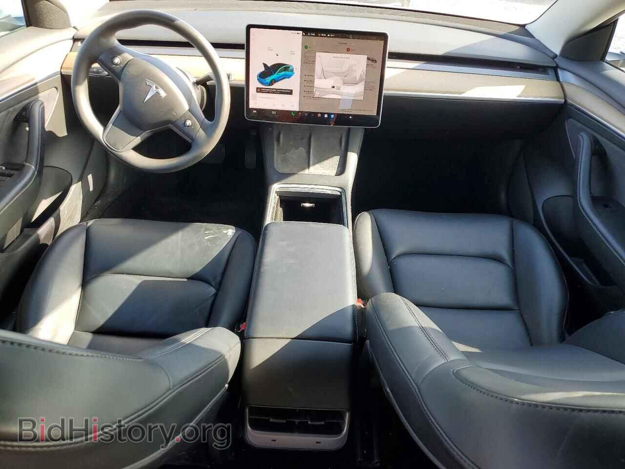2021 TESLA MODEL 3 - VIN: 5YJ3E1EA6MF097105 - Photo 8