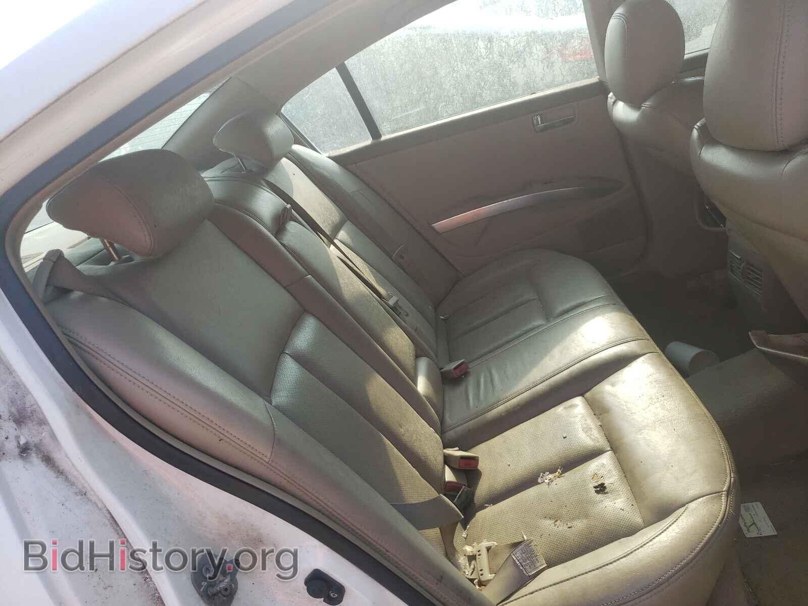 2007 NISSAN MAXIMA - VIN: 1N4BA41E77C802373 - Фото 6