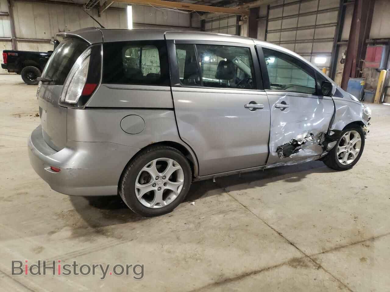 2010 MAZDA 5 - VIN: JM1CR2W32A0384140 - Фото 3