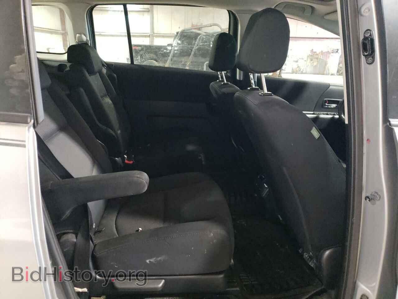 2010 MAZDA 5 - VIN: JM1CR2W32A0384140 - Фото 10